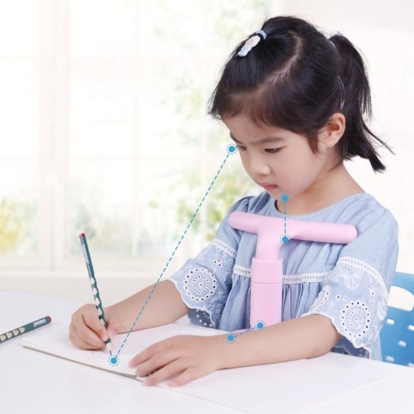 Sitting Posture Corrector Children Anti-Myopia Correction Device Sit Orthosis - Picture 1 of 6